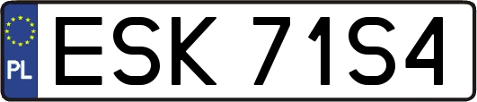 ESK71S4