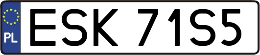 ESK71S5