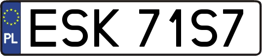 ESK71S7