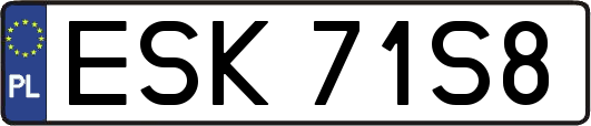 ESK71S8