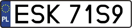 ESK71S9