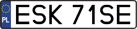 ESK71SE
