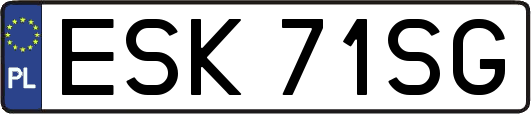 ESK71SG