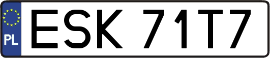ESK71T7