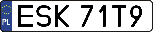 ESK71T9