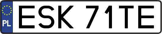 ESK71TE