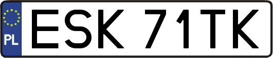 ESK71TK