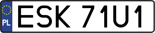 ESK71U1
