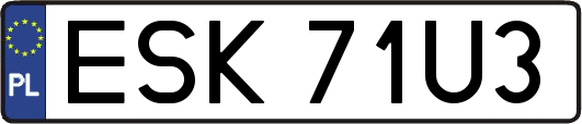ESK71U3