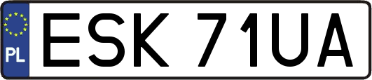 ESK71UA