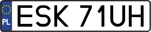 ESK71UH