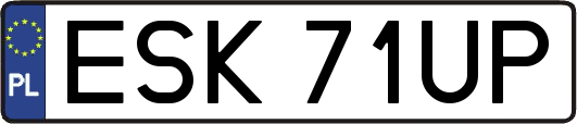 ESK71UP