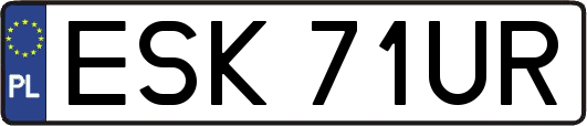 ESK71UR