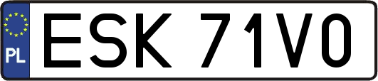 ESK71V0
