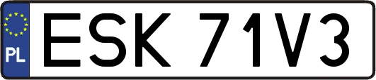 ESK71V3
