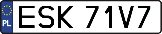 ESK71V7