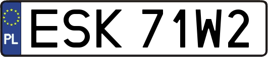 ESK71W2