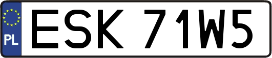 ESK71W5