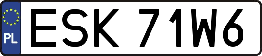ESK71W6
