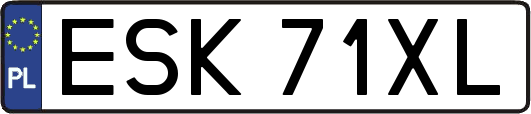 ESK71XL