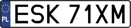 ESK71XM