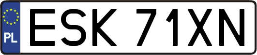 ESK71XN