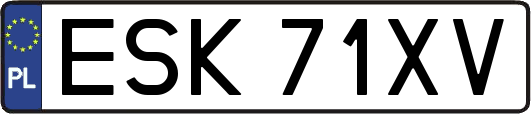 ESK71XV