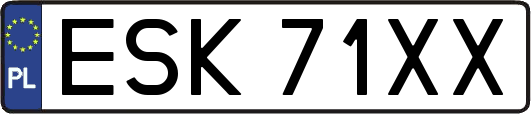 ESK71XX