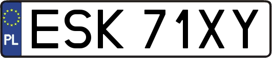 ESK71XY