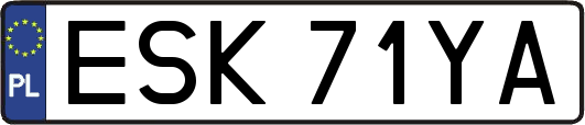 ESK71YA