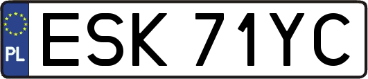 ESK71YC
