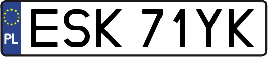ESK71YK