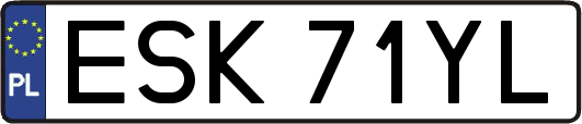 ESK71YL