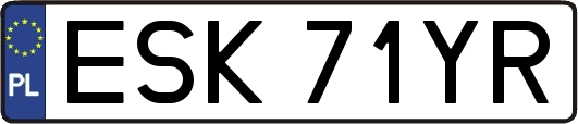 ESK71YR