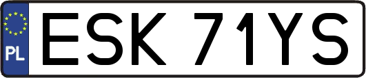 ESK71YS