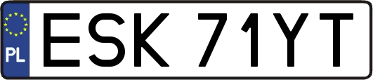 ESK71YT