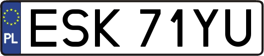 ESK71YU