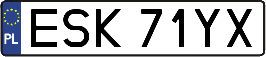 ESK71YX