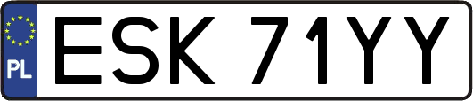 ESK71YY