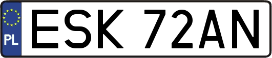 ESK72AN