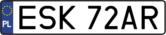 ESK72AR
