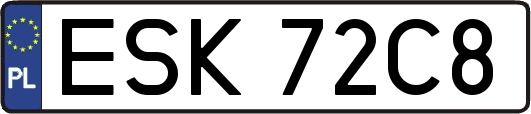 ESK72C8