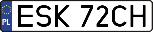 ESK72CH