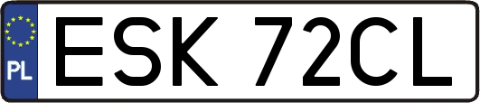 ESK72CL
