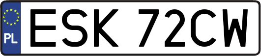 ESK72CW