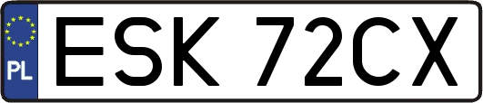 ESK72CX