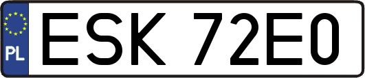 ESK72E0
