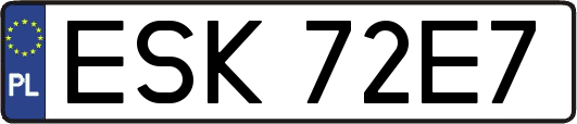 ESK72E7