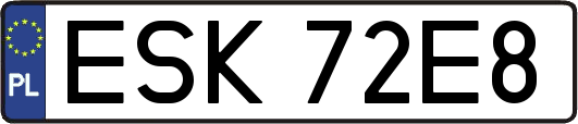 ESK72E8