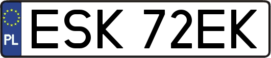ESK72EK